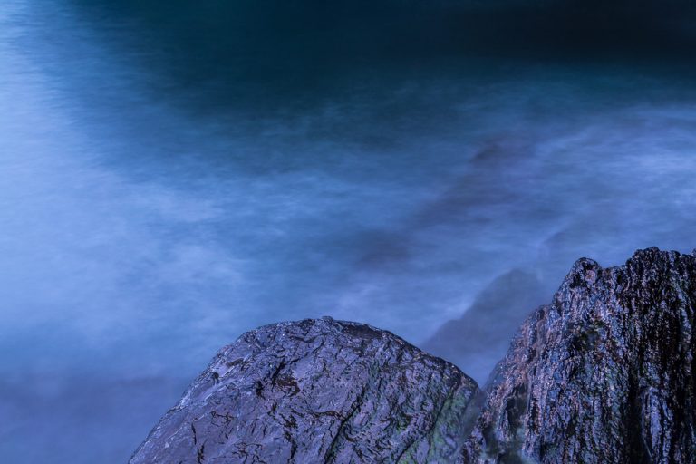 Wet Rocks at Novohal