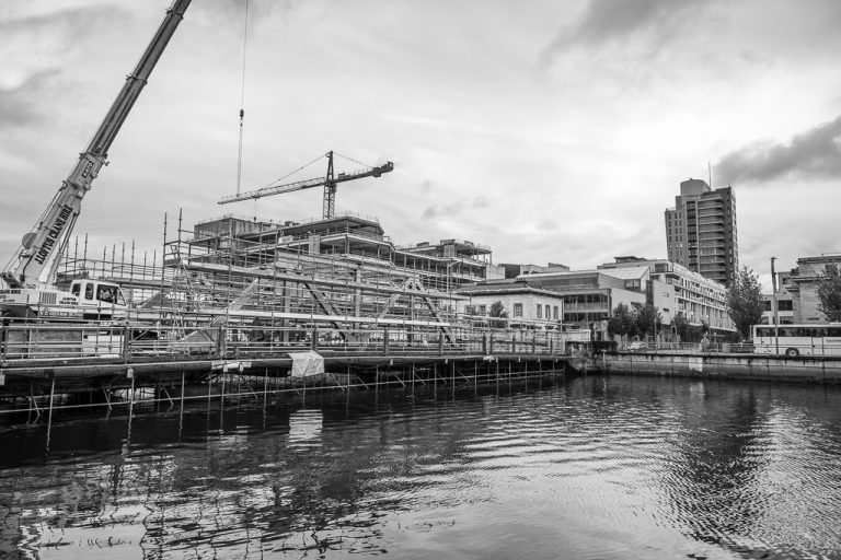Clontarf Bridge Closed for Repairs