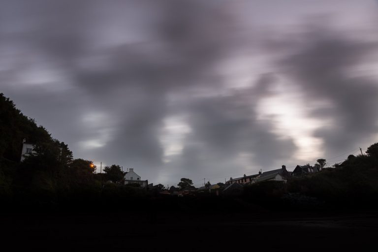 Clouds Over Myrtleville