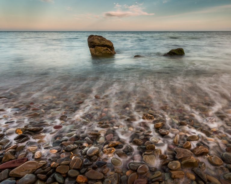 Fennell’s Bay Seascape