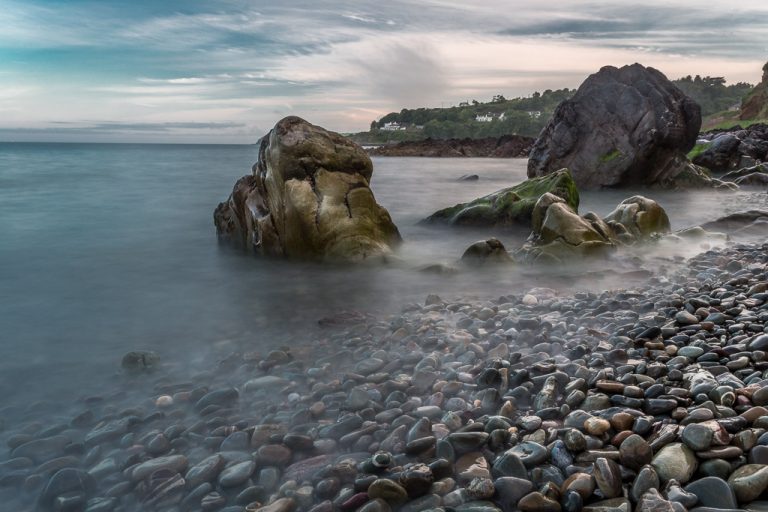 Fennell’s Bay Seascape