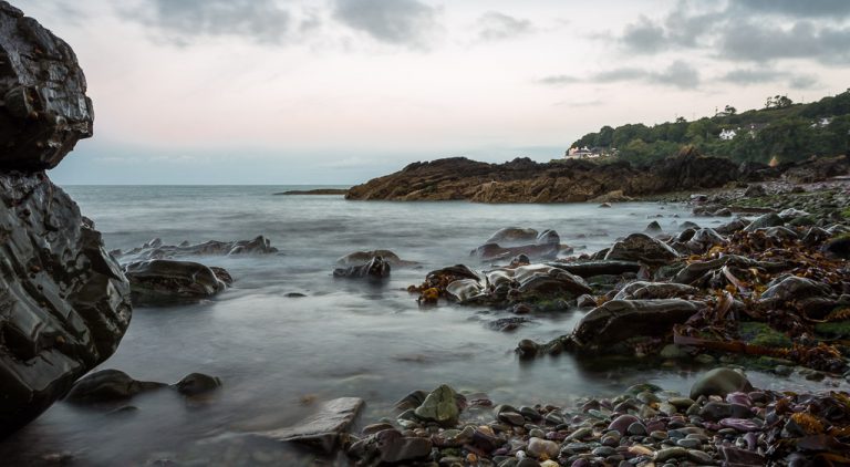 Fennell’s Bay Seascape