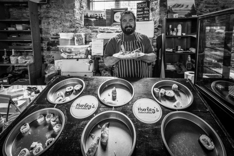 Hurley’s Delectables