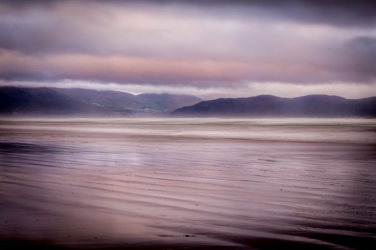 Inch Beach at Night