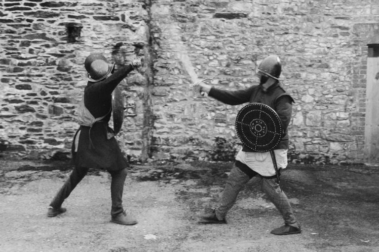 Medieval Fight