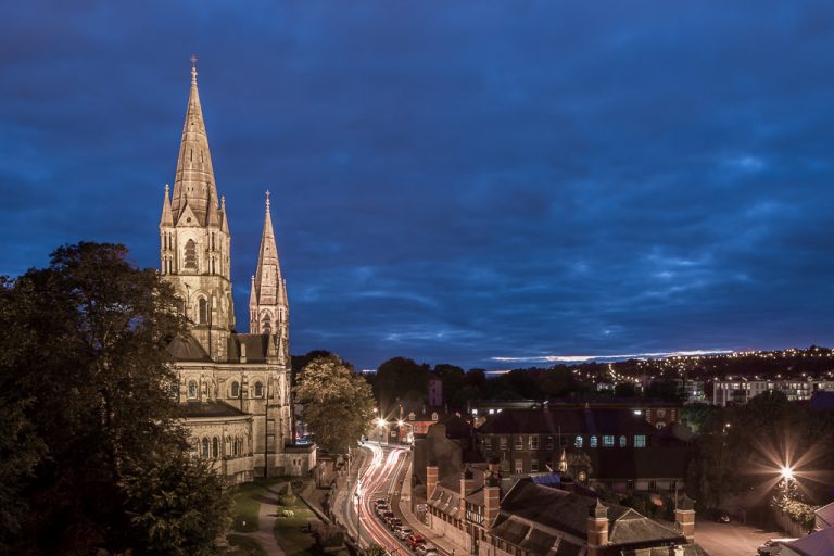 Saint Fin Barre’s Cathedral