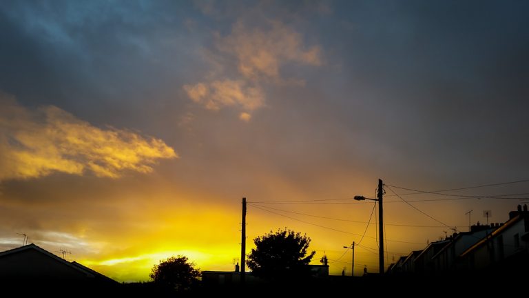 Loved the Sky Tonight