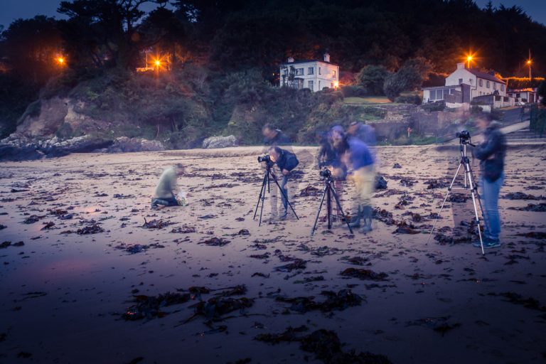 A Click of Photographers