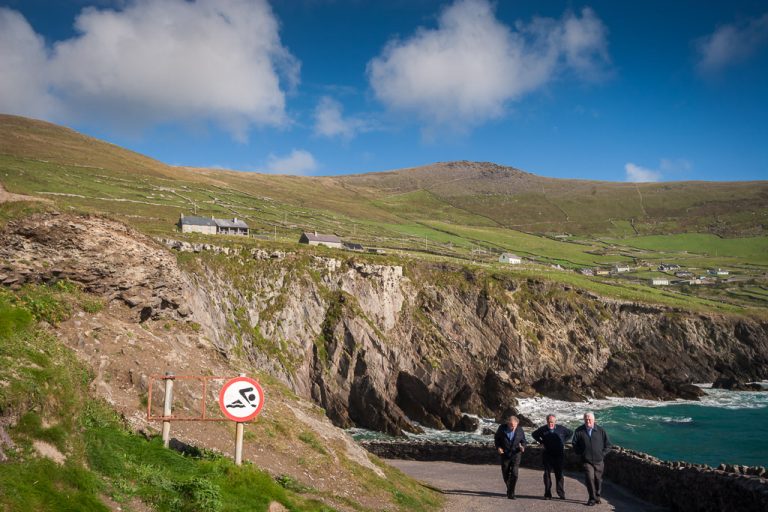 Down to Coumeenole