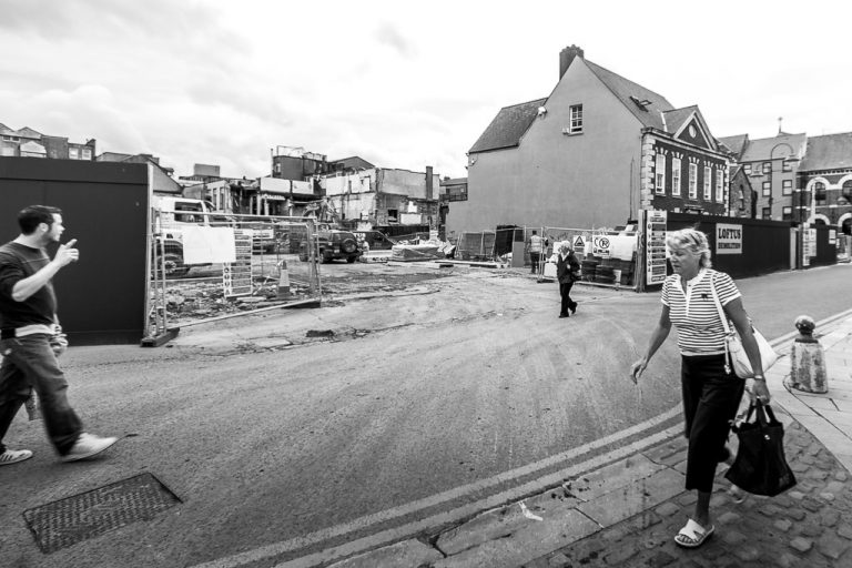 Emmett Place Construction