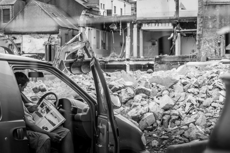 Emmett Place Construction