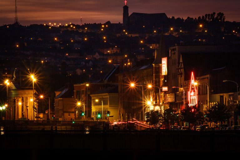 Lights of the North Side