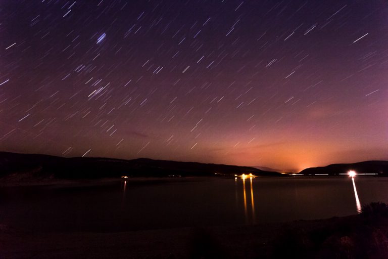 Reflections and Stars