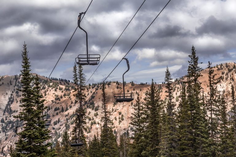 Ski Lifts to the Top