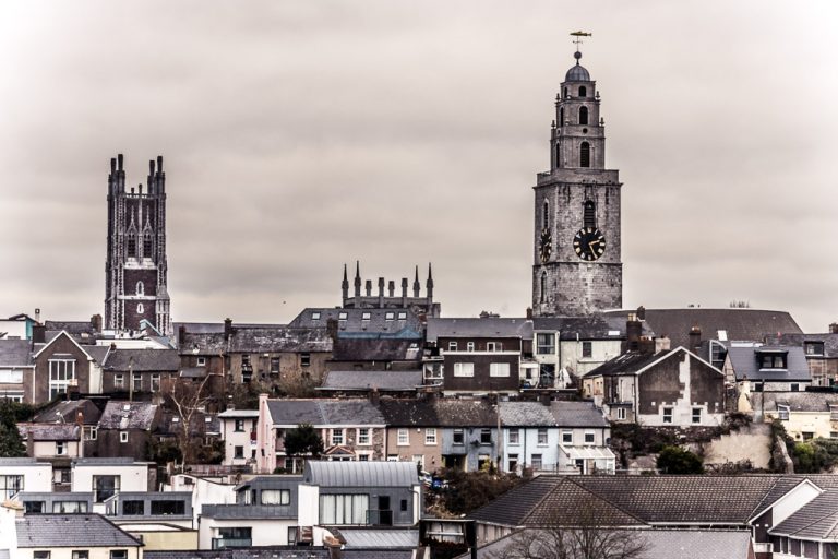 Spires of North Cork