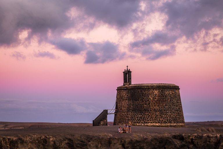 Castillo de las Coloradas