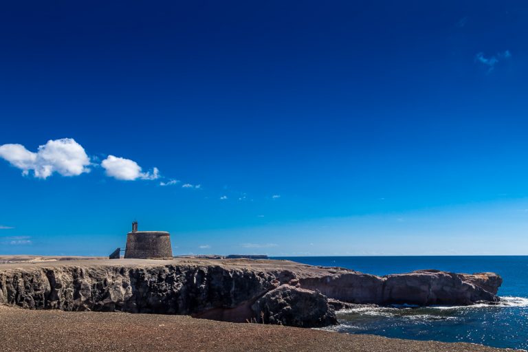 Castillo de las Coloradas