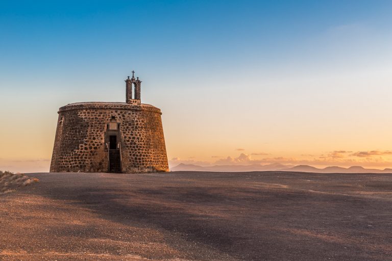 Castillo de las Coloradas