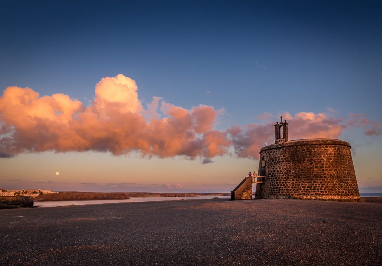 Castillo de las Coloradas
