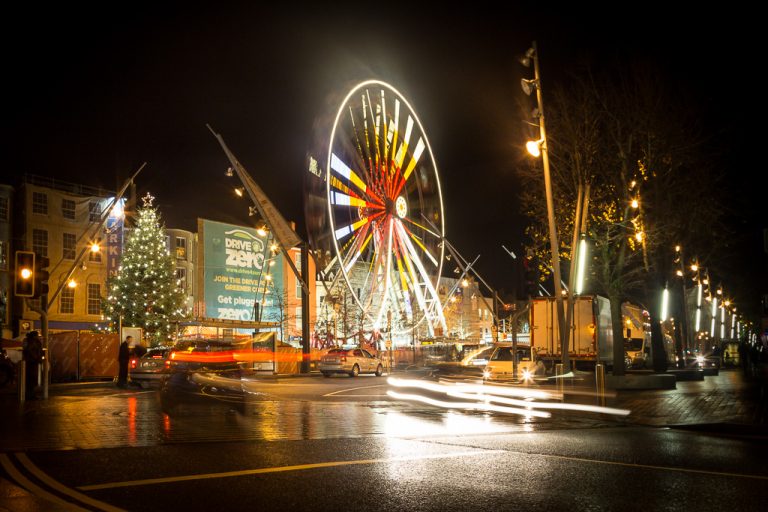 Grand Parade Ferris Wheel