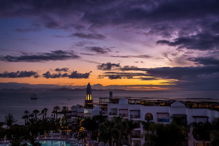Princesa Yaiza, Playa Blanca