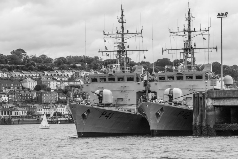 Ships of the Irish Navy, 2011
