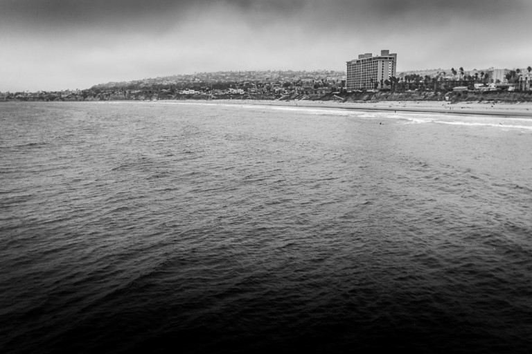 The Pacific, San Diego, 2012