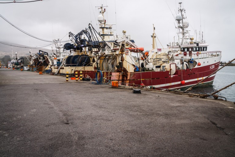 Castletownbere Boats