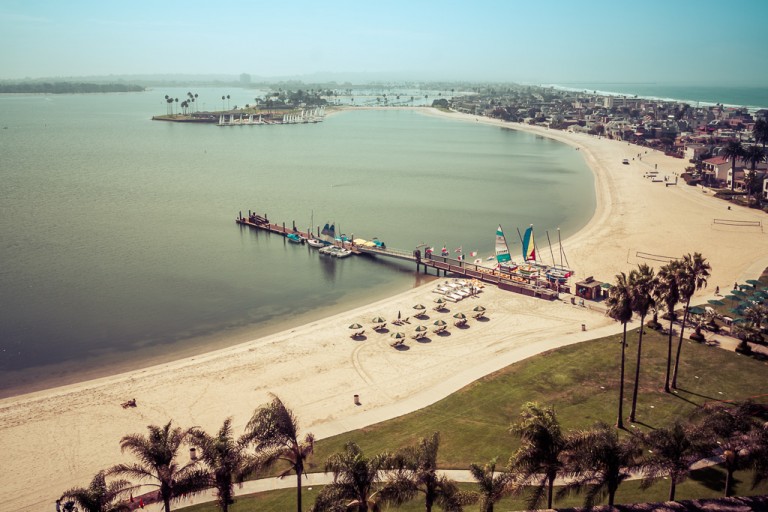 Sail Bay, San Diego 2012