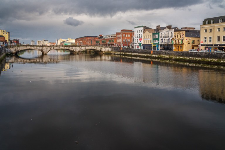 The River Lee
