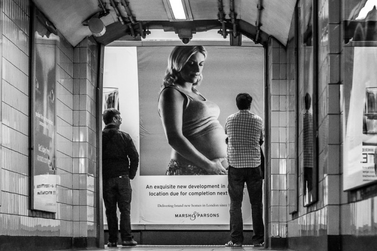 Pregnant Underground