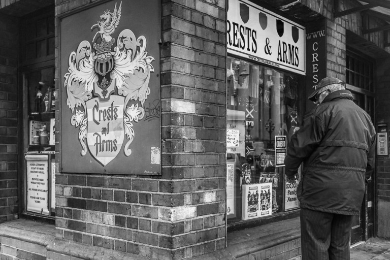 Dublin Street Photography