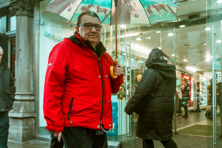 Dublin Street Photography