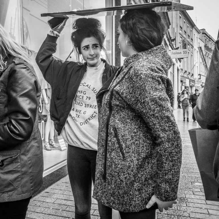 Street Photography with the Samsung Galaxy S7