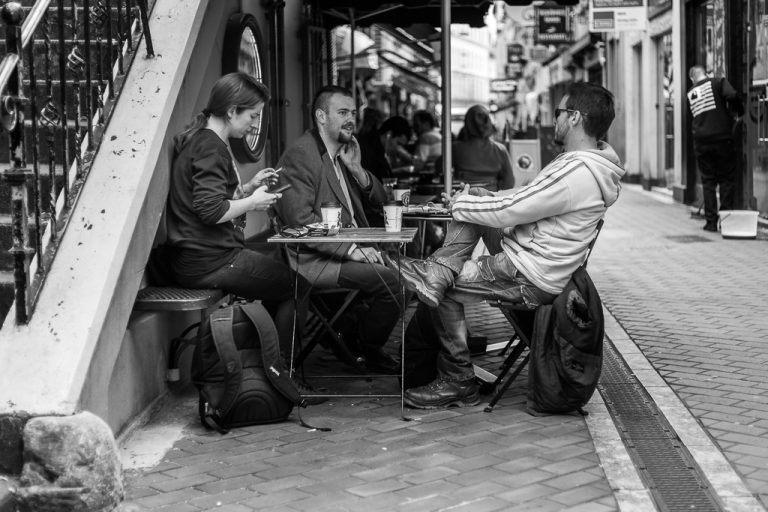Cork Street Photography