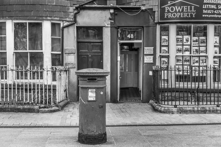 Grand Parade Postbox
