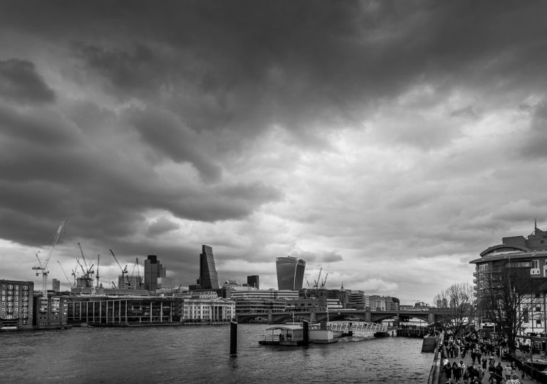 London and the Thames