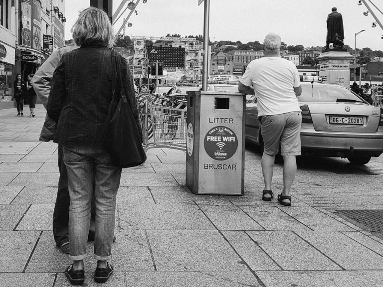 Cork Street Photography
