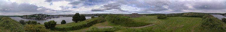 Kinsale Panorama