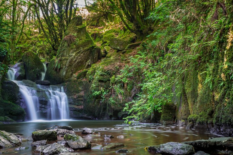Poulanassig Waterfall