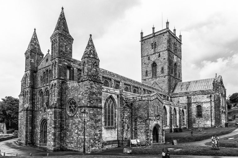 St Davids Cathedral