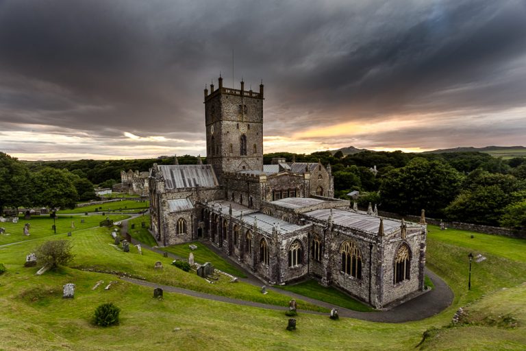 St Davids Cathedral