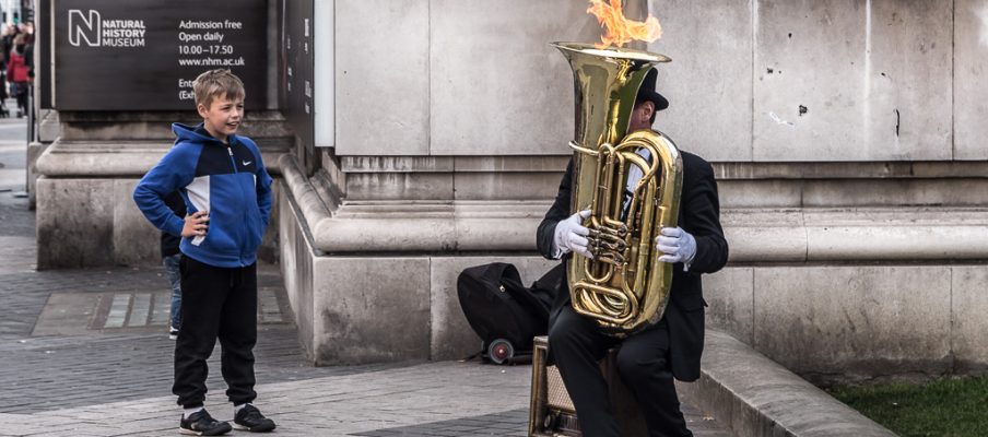 Flaming Music