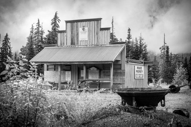 Closed for the season