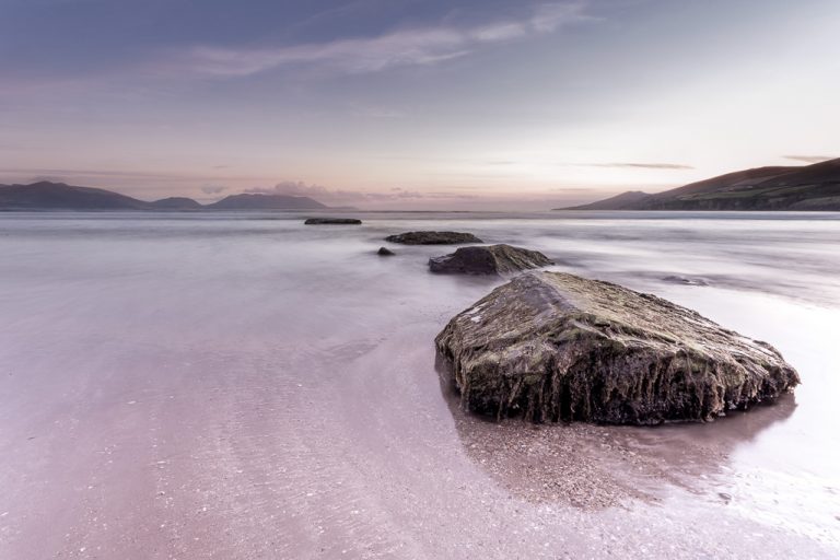 Sunset on Inch Beach