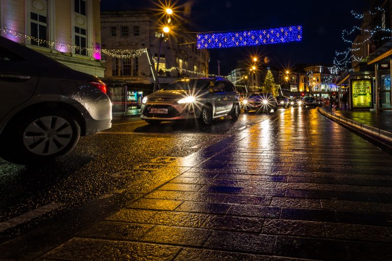 Christmas on St Patrick Street