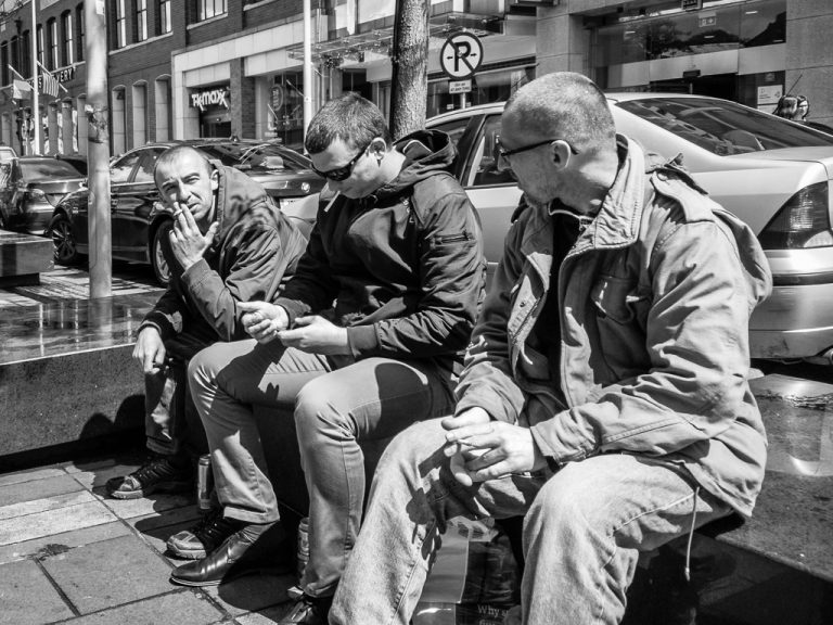 Cork Streetphotography