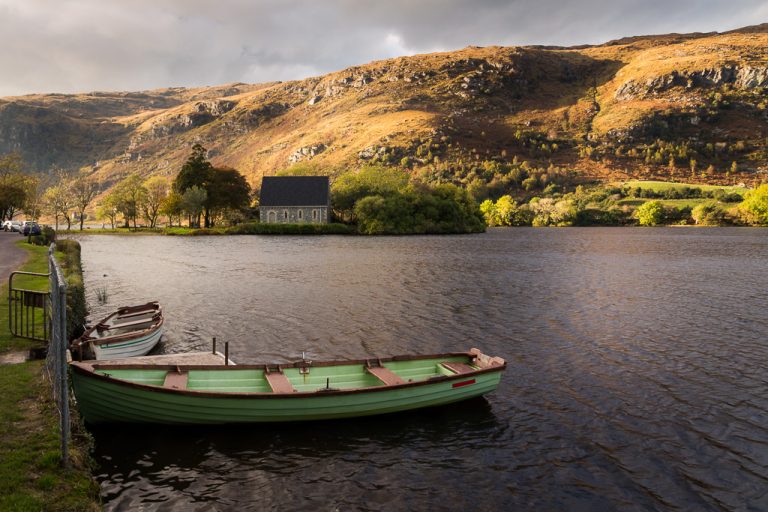 Gougane Barra Boat