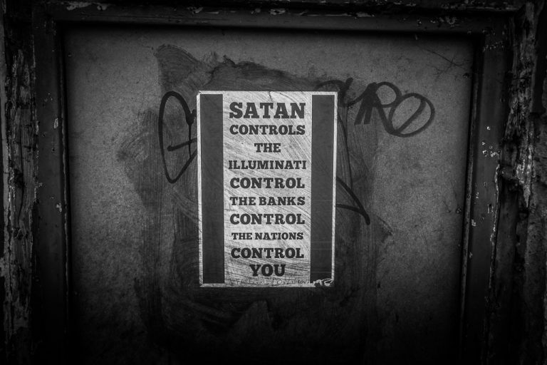 Satan Controls The Illuminati
