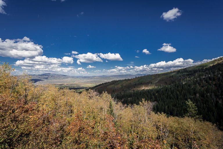 The Rolling Hills of Utah